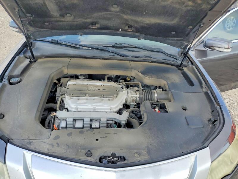 Photo 11 from auction – 2011 ACURA TL with VIN 19UUA8F20BA002707