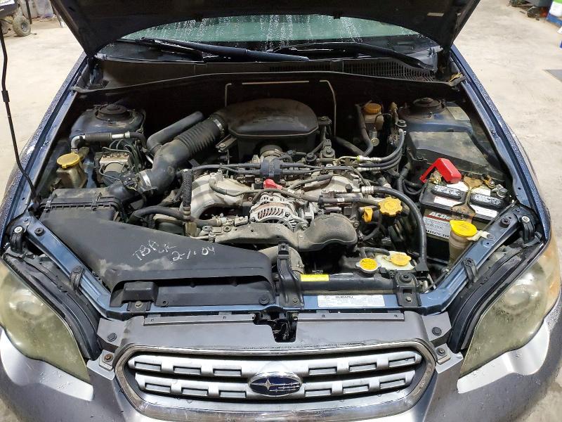 Zdjęcie 11 z aukcji – 2005 SUBARU LEGACY z VIN 4S4BP61C557352632