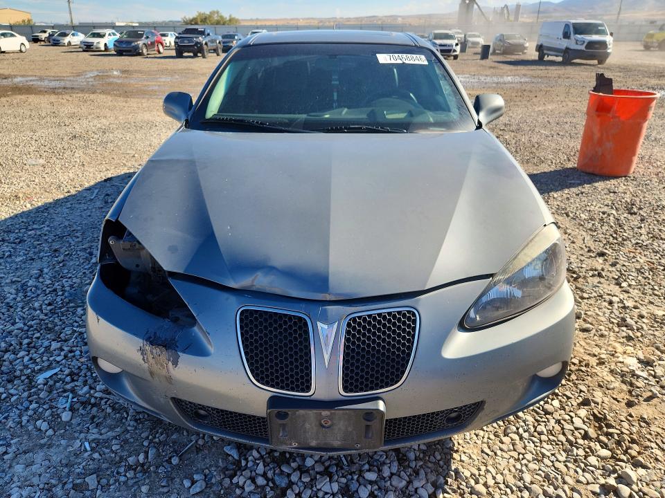 Photo 5 from auction – 2008 PONTIAC GRAND PRIX with VIN 2G2WC55C181137339