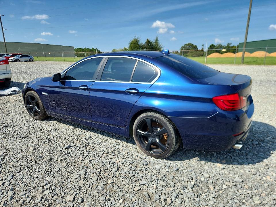 صورة رقم 2 من المزاد - 2013 BMW 528 مع VIN WBAXH5C50DD107296