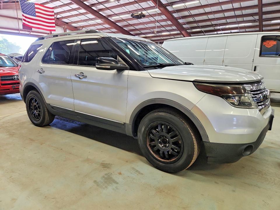 Foto 4 de la subasta – 2013 FORD EXPLORER con VIN 1FM5K8D84DGC56455