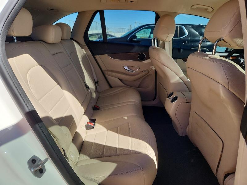 Снимка 10 от търг – 2022 MERCEDES-BENZ GLC с VIN W1N0G8DB2NV378376