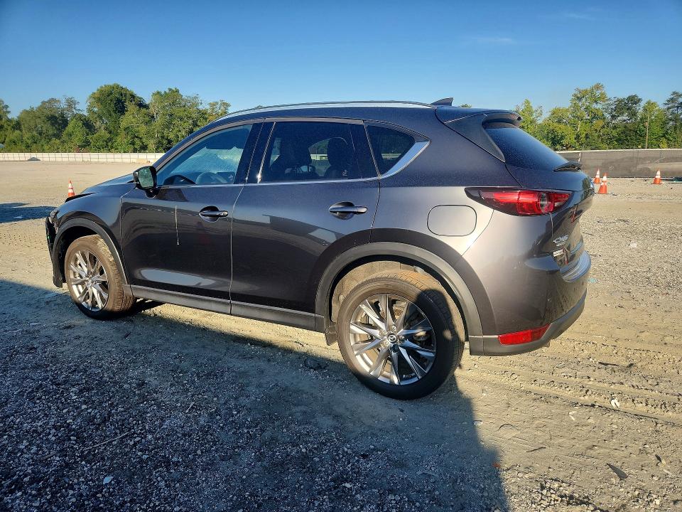 Foto 2 de la subasta – 2019 MAZDA CX-5 con VIN JM3KFBEY6K0557278