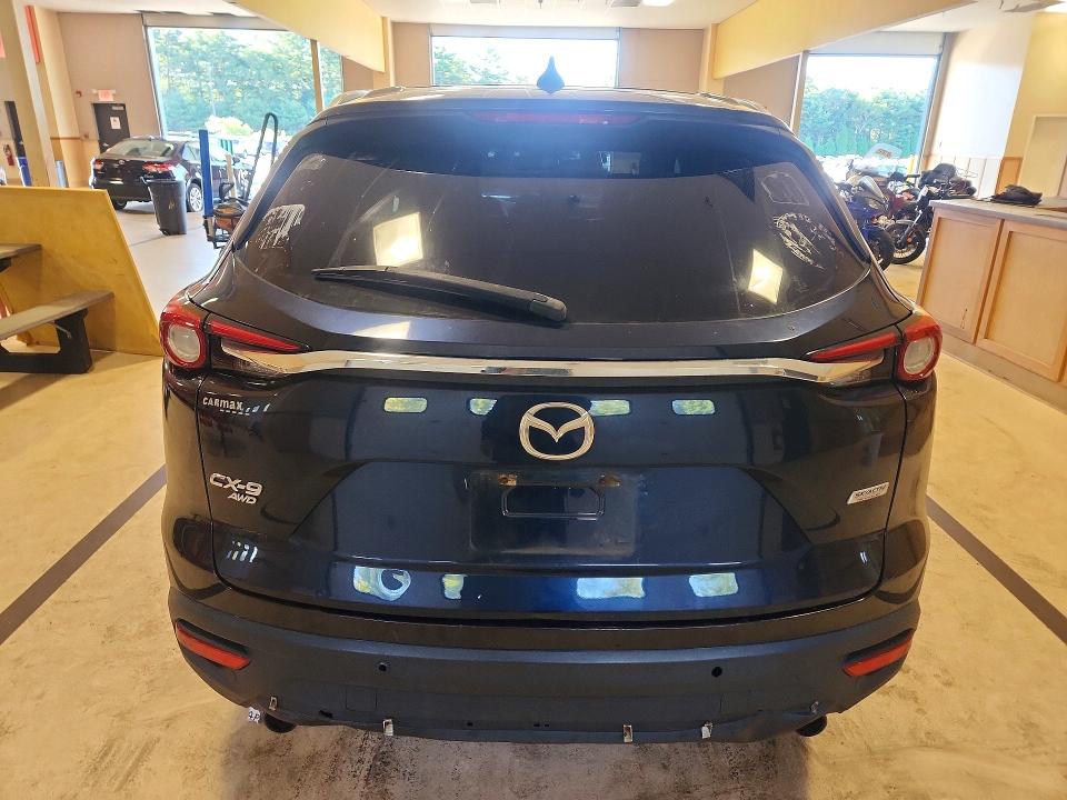 Снимка 6 от търг – 2018 MAZDA CX-9 с VIN JM3TCBDYXJ0205642