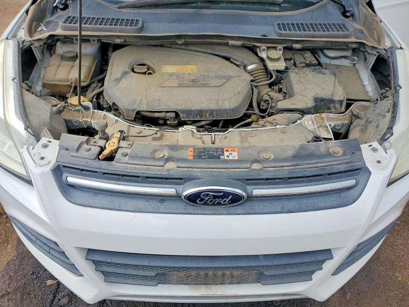 Photo 12 from auction – 2015 FORD ESCAPE with VIN 1FMCU9GX3FUC14406