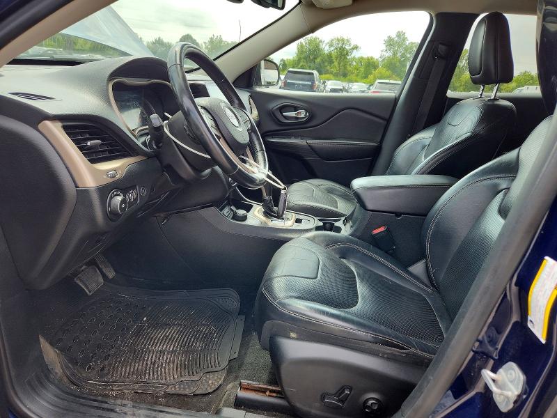 Zdjęcie 7 z aukcji – 2015 JEEP CHEROKEE z VIN 1C4PJMDSXFW715999