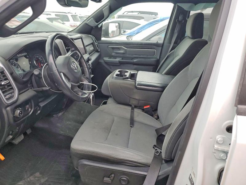 Photo 7 from auction – 2022 RAM 1500 with VIN 1C6RREFG6NN190418