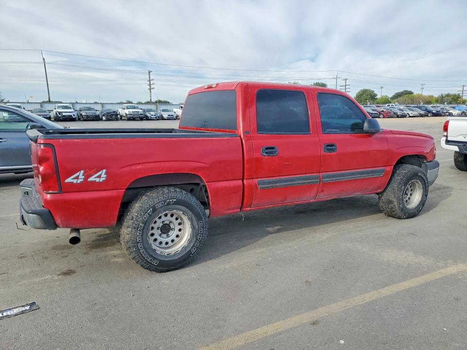Photo 3 from auction – 2005 CHEVROLET SILVERADO with VIN 2GCEK13T251246622