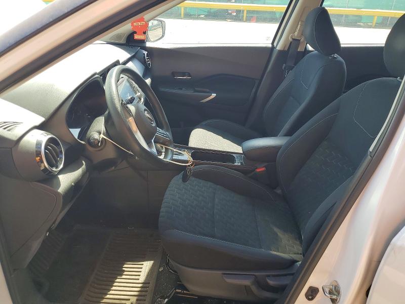 Photo 7 from auction – 2022 NISSAN KICKS with VIN 3N1CP5CV2NL500252