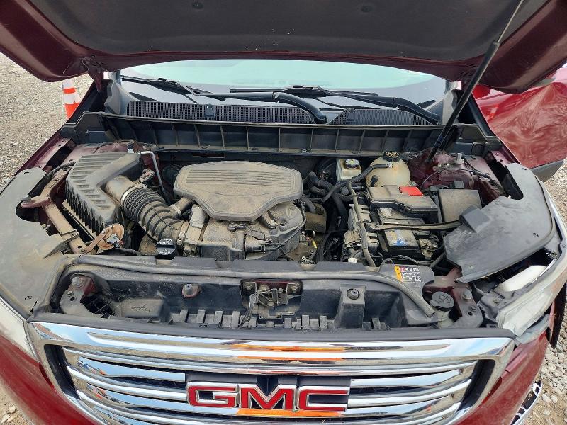 Photo 12 from auction – 2018 GMC ACADIA with VIN 1GKKNSLS7JZ136971