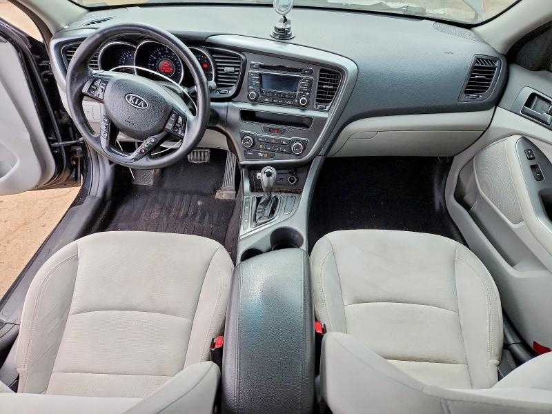 صورة رقم 8 من المزاد - 2012 KIA OPTIMA مع VIN 5XXGM4A70CG081560