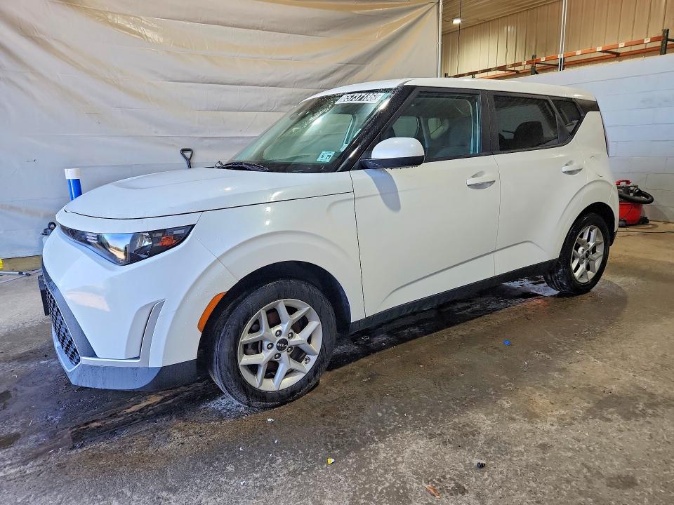 KIA SOUL 2024 with VIN KNDJ23AU5R7239307 - Photo from auction