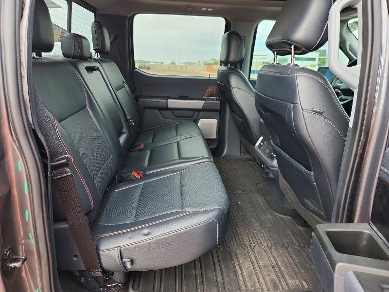 Photo 10 from auction – 2021 FORD F150 with VIN 1FTFW1EDXMFC07329