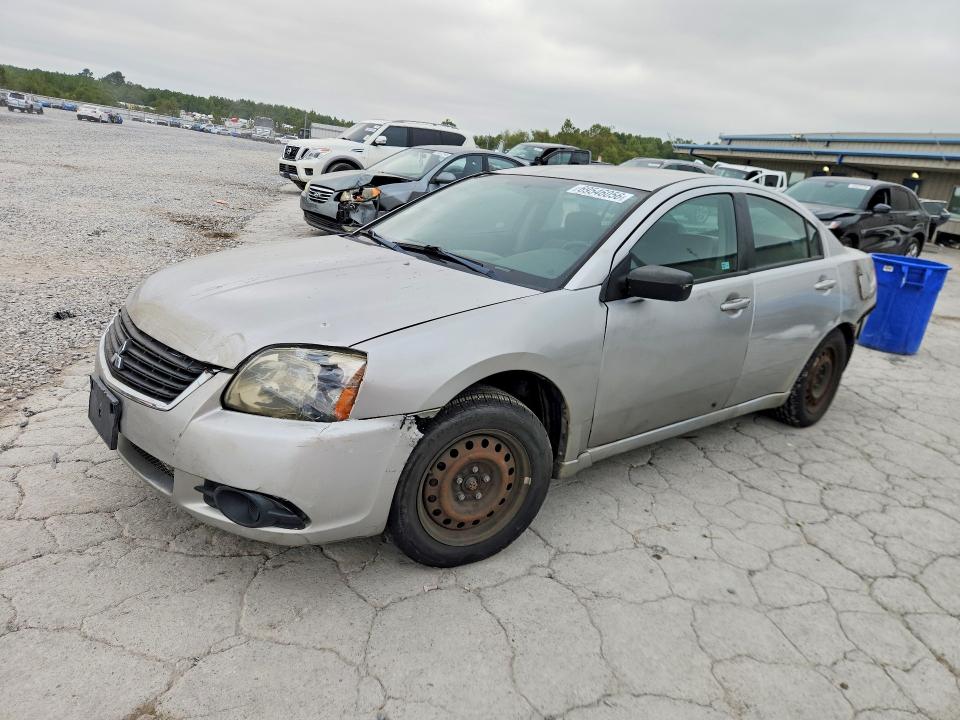 Photo 1 from auction – 2009 MITSUBISHI GALANT with VIN 4A3AB36F19E037518
