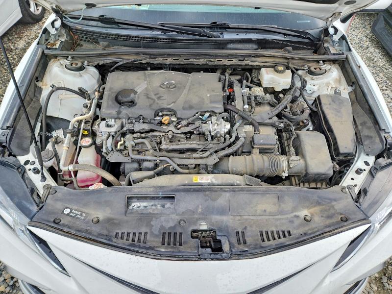 Photo 11 from auction – 2024 TOYOTA CAMRY with VIN 4T1C31AKXRU628305