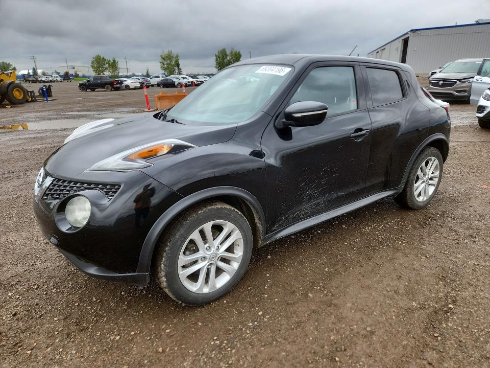2016 NISSAN JUKE - Търг №69394196