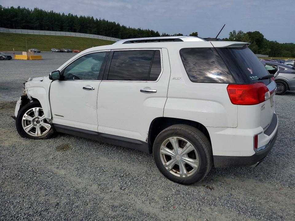 Foto 2 de la subasta – 2016 GMC TERRAIN con VIN 2GKFLPE36G6135566