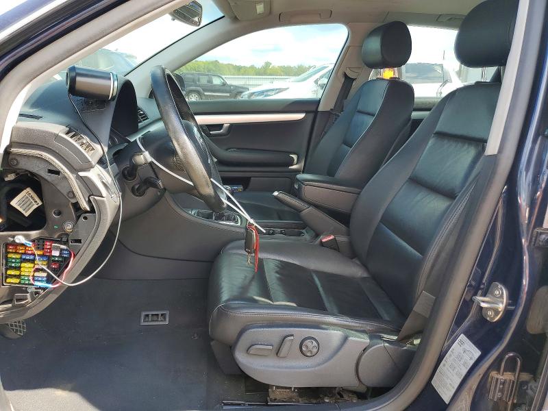 Фото 7 с аукциона – 2005 AUDI A4 с VIN WAUDF78E85A565653