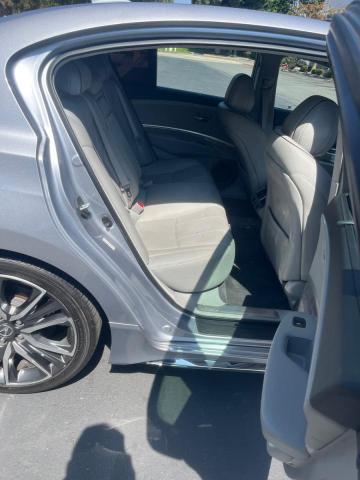 Photo 6 from auction – 2018 ACURA RLX with VIN JH4KC2F98JC000151