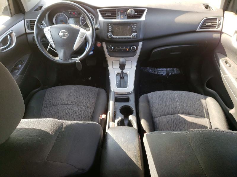 Photo 8 from auction – 2015 NISSAN SENTRA with VIN 3N1AB7AP2FY250683