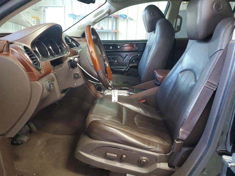 Photo 7 from auction – 2014 BUICK ENCLAVE with VIN 5GAKRCKD8EJ162591