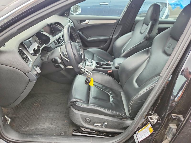 Photo 7 from auction – 2014 AUDI S4 with VIN WAUBGAFL5EA163026
