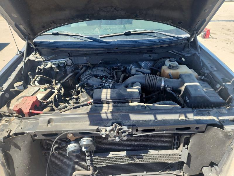 Photo 11 from auction – 2012 FORD F150 with VIN 1FTEX1CM3CFA59163
