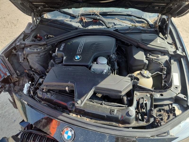 Photo 11 from auction – 2016 BMW 328 with VIN WBA8E3C56GK501936