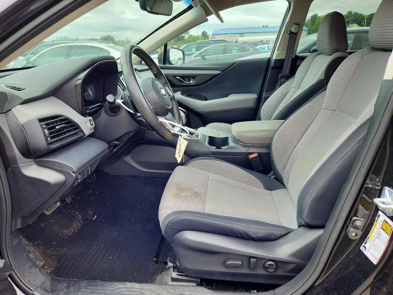 Снимка 7 от търг – 2022 SUBARU OUTBACK с VIN 4S4BTACC3N3165814