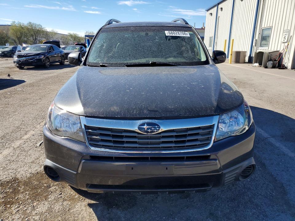 Foto 5 de la subasta – 2009 SUBARU FORESTER con VIN JF2SH63609H757775