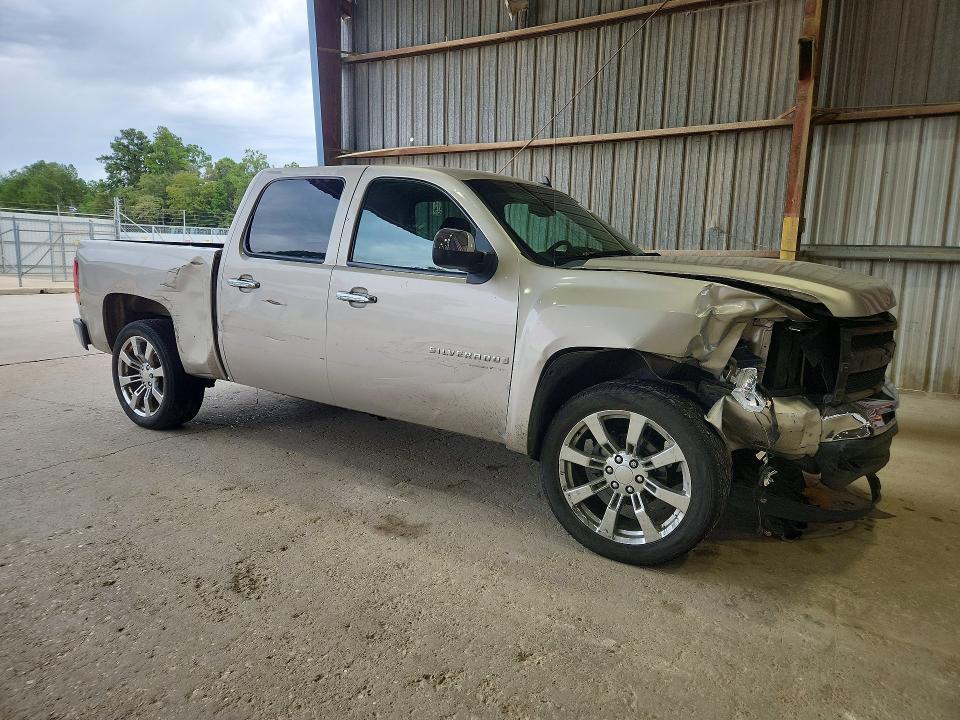 Photo 4 from auction – 2009 CHEVROLET SILVERADO with VIN 3GCEC23J49G154569