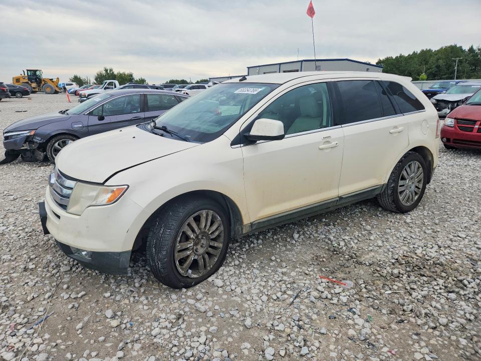 FORD EDGE 2008 с VIN 2FMDK49C38BA17798 - Снимка от търг