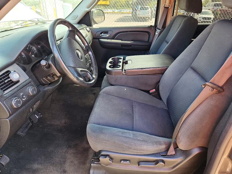 Photo 7 from auction – 2009 CHEVROLET AVALANCHE with VIN 3GNFK12029G215080