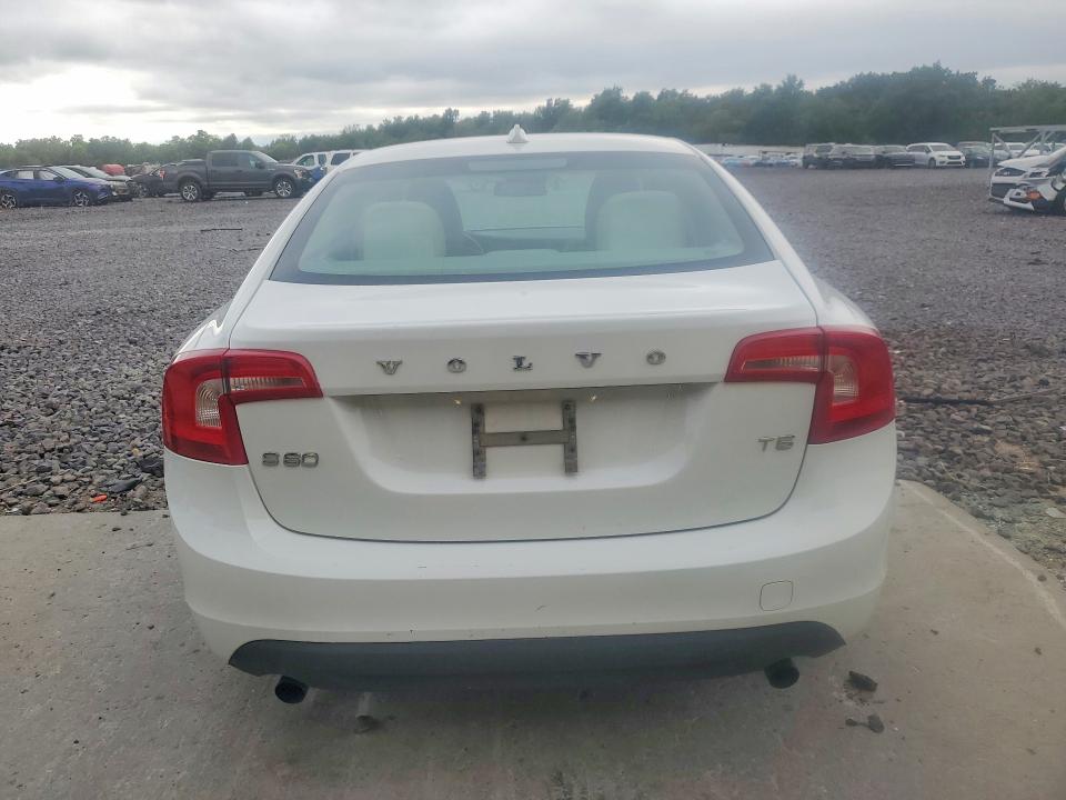 Фото 6 с аукциона – 2012 VOLVO S60 с VIN YV1622FS5C2092959