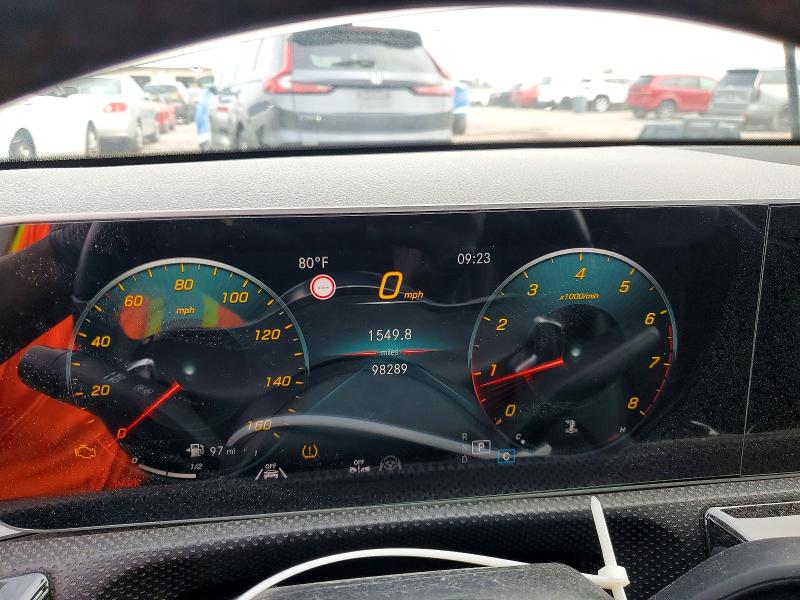 Снимка 9 от търг – 2019 MERCEDES-BENZ A с VIN WDD3G4FB3KW005756
