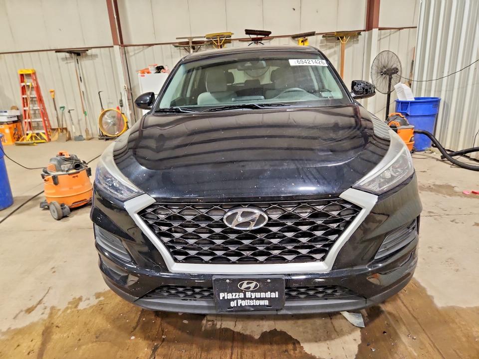 Photo 5 from auction – 2019 HYUNDAI TUCSON with VIN KM8J2CA44KU945929
