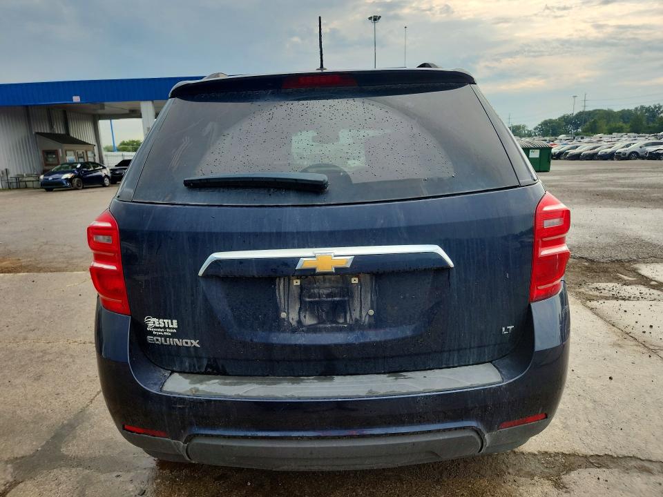 Zdjęcie 6 z aukcji – 2017 CHEVROLET EQUINOX z VIN 2GNALCEKXH6179357