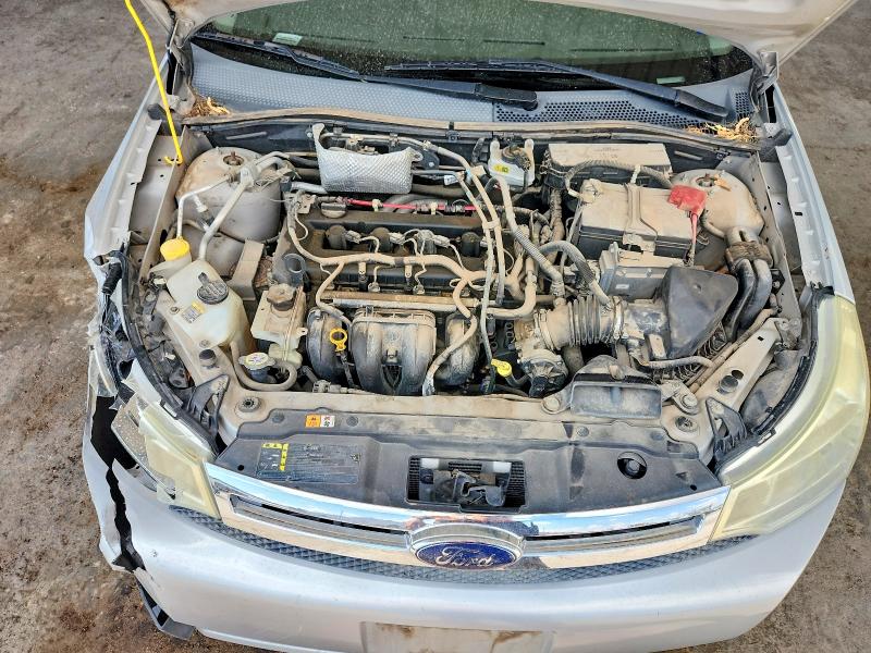 Photo 11 from auction – 2008 FORD FOCUS with VIN 1FAHP35N98W160199