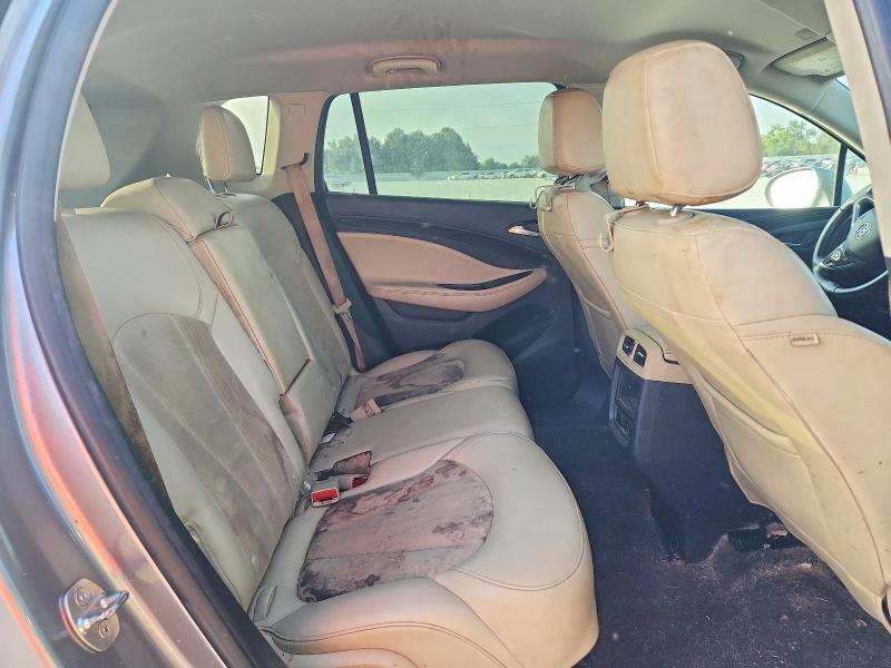 Снимка 10 от търг – 2020 BUICK ENVISION с VIN LRBFXBSA9LD050401