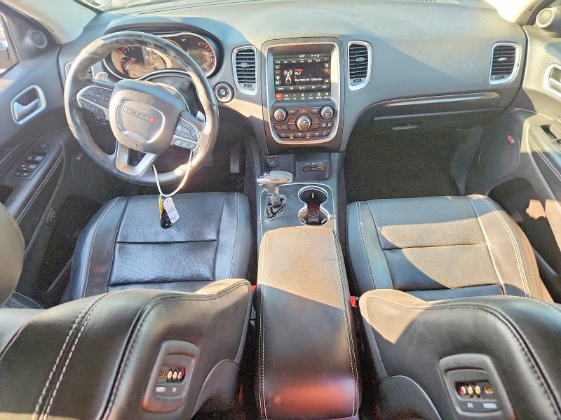 Zdjęcie 8 z aukcji – 2018 DODGE DURANGO z VIN 1C4RDJEG2JC160663
