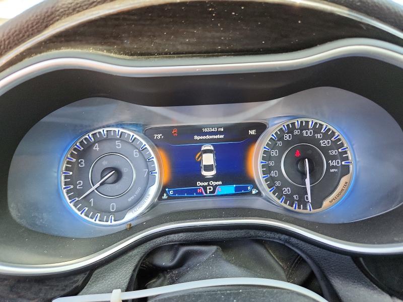 صورة رقم 9 من المزاد - 2015 CHRYSLER 200 مع VIN 1C3CCCCB2FN559892