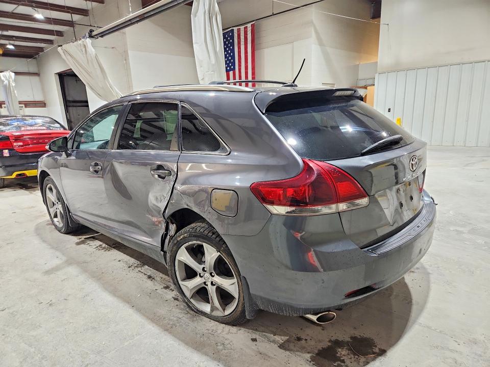 صورة رقم 2 من المزاد - 2014 TOYOTA VENZA مع VIN 4T3BK3BB1EU096923