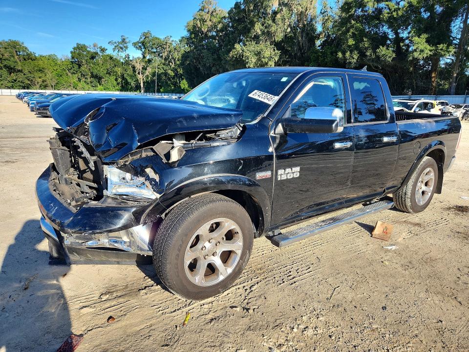 Снимка 1 от търг – 2013 RAM 1500 с VIN 1C6RR6JT5DS600667