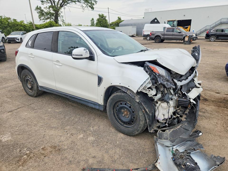 Photo 4 from auction – 2020 MITSUBISHI RVR with VIN JA4AJ4AW4LU600281