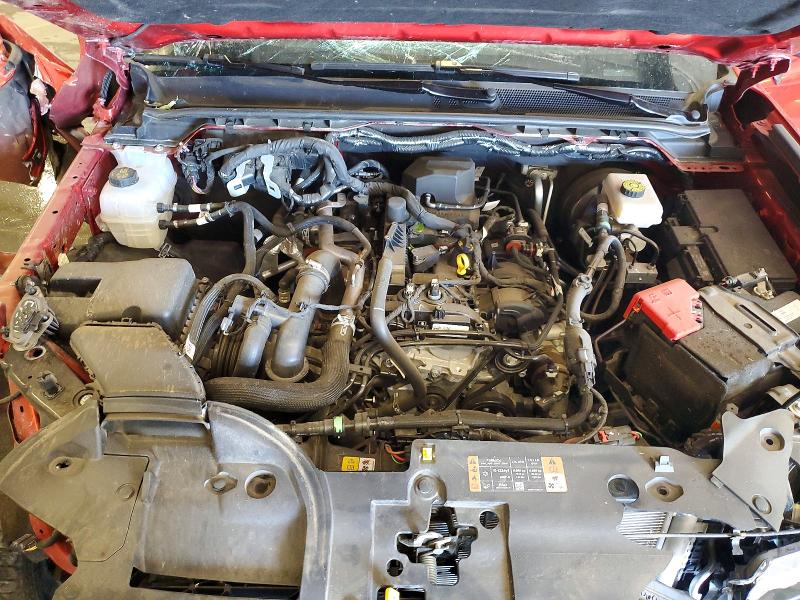 Photo 11 from auction – 2024 FORD RANGER with VIN 1FTER4HH4RLE07330