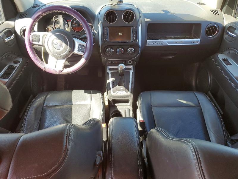 Foto 8 de la subasta – 2017 JEEP COMPASS con VIN 1C4NJDEBXHD100969
