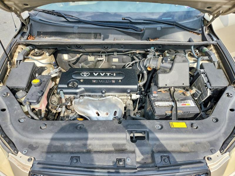 Photo 12 from auction – 2008 TOYOTA RAV4 with VIN JTMZD33V885111656