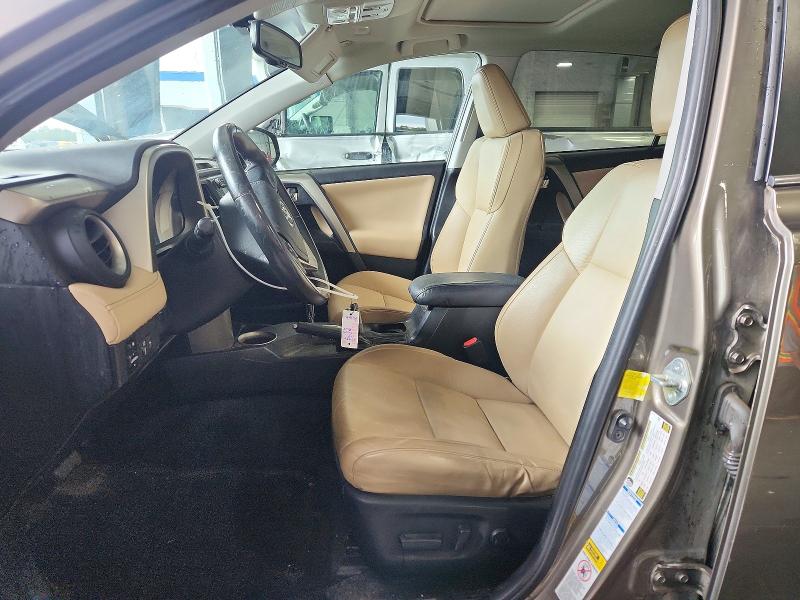 Photo 7 from auction – 2014 TOYOTA RAV4 with VIN 2T3DFREV1EW191763