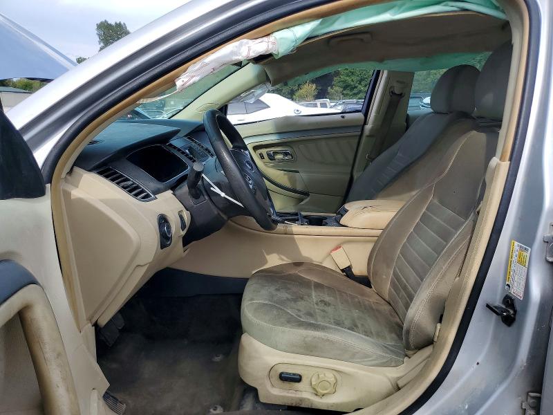 Снимка 7 от търг – 2014 FORD TAURUS с VIN 1FAHP2D82EG124513