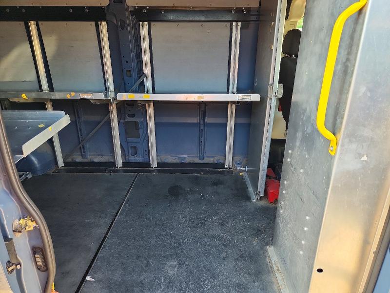 Photo 11 from auction – 2020 RAM PROMASTER 3500 with VIN 3C6URVJG1LE128721